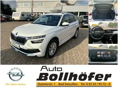 Used SKODA KAMIQ Petrol 2023 Ad 