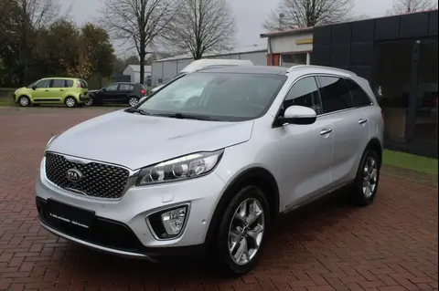 Annonce KIA SORENTO Diesel 2017 d'occasion 