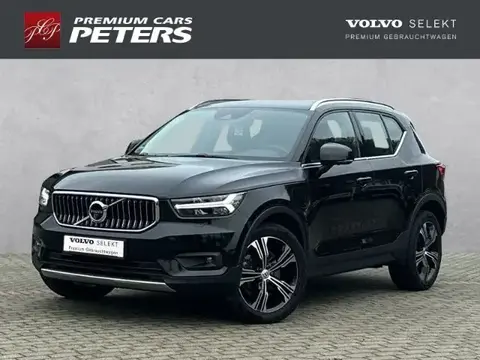 Annonce VOLVO XC40 Hybride 2021 d'occasion 