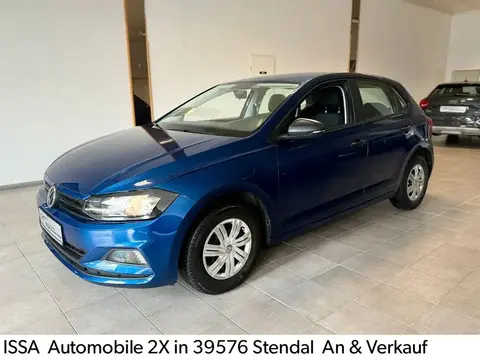 Used VOLKSWAGEN POLO Petrol 2018 Ad 