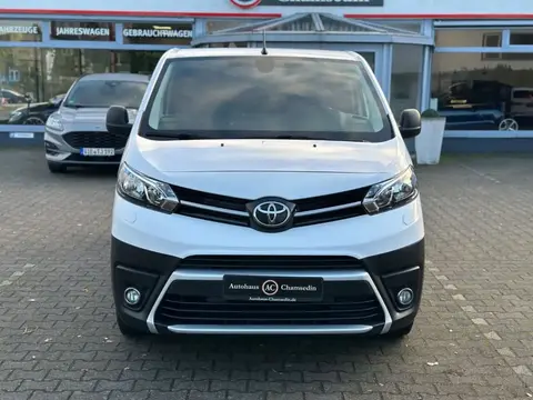 Annonce TOYOTA PROACE Diesel 2020 d'occasion 