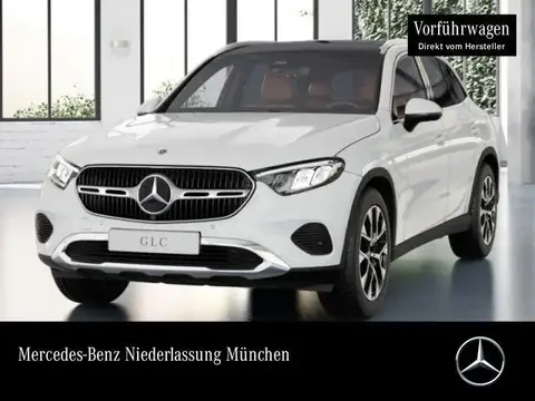 Used MERCEDES-BENZ CLASSE GLC Petrol 2024 Ad 