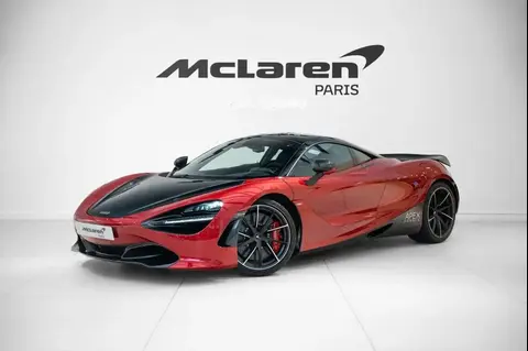 Annonce MCLAREN 720S Essence 2021 d'occasion 