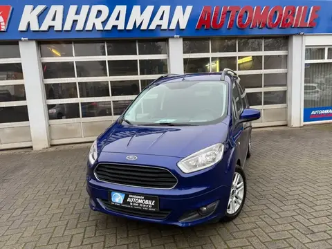 Used FORD TOURNEO Petrol 2017 Ad 