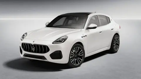 Annonce MASERATI GRECALE Essence 2023 d'occasion 