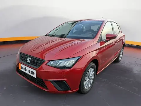 Used SEAT IBIZA Petrol 2024 Ad 