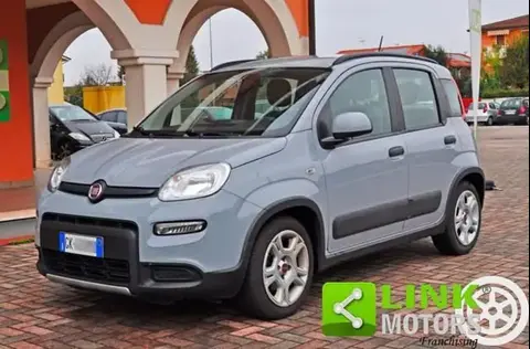 Annonce FIAT PANDA Hybride 2022 d'occasion 