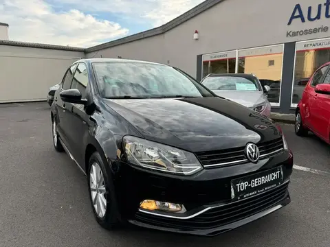 Used VOLKSWAGEN POLO Petrol 2015 Ad 