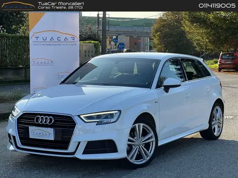 Annonce AUDI A3 Diesel 2020 d'occasion 