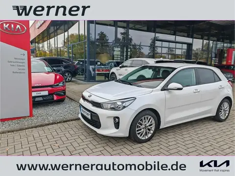 Used KIA RIO Petrol 2020 Ad 