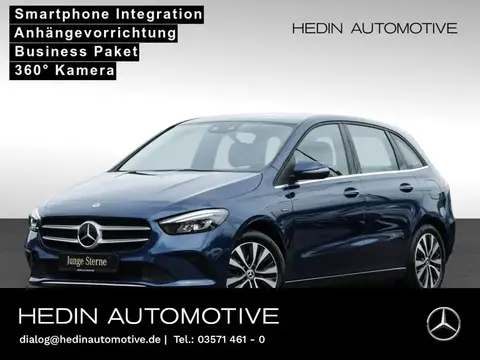 Used MERCEDES-BENZ CLASSE B Hybrid 2021 Ad 