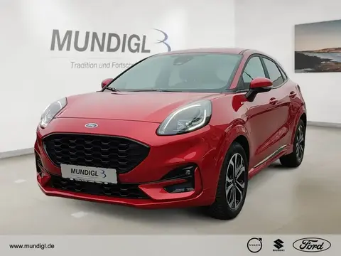 Used FORD PUMA Petrol 2021 Ad 