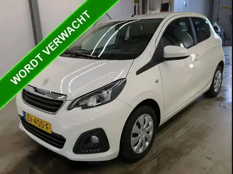 Used PEUGEOT 108 Petrol 2019 Ad 