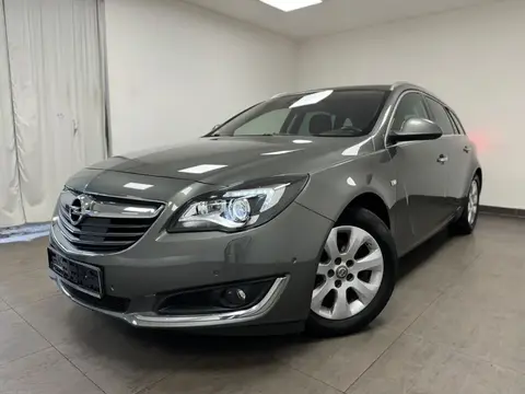 Used OPEL INSIGNIA Diesel 2017 Ad 