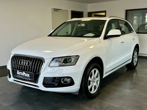 Annonce AUDI Q5 Essence 2016 d'occasion 