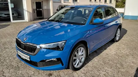 Annonce SKODA SCALA Essence 2021 d'occasion 