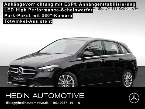 Used MERCEDES-BENZ CLASSE B Hybrid 2022 Ad 