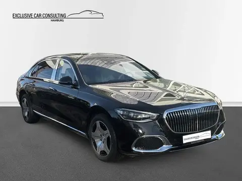 Annonce MERCEDES-BENZ CLASSE S Essence 2024 d'occasion 