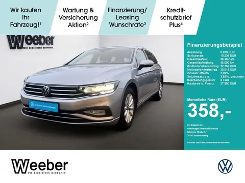 Annonce VOLKSWAGEN PASSAT Diesel 2022 d'occasion 