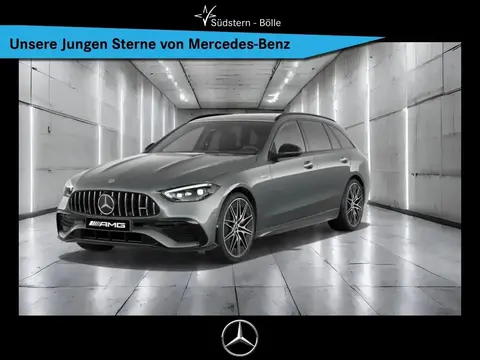 Used MERCEDES-BENZ CLASSE C Petrol 2023 Ad 