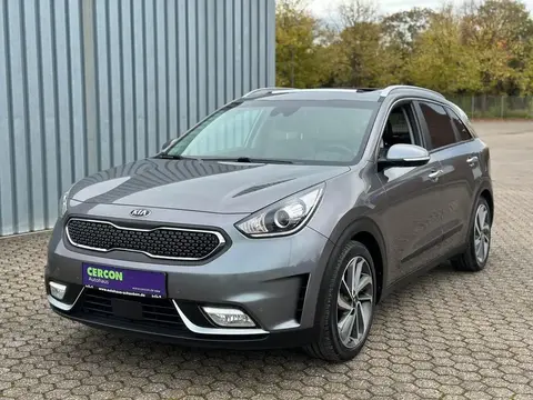 Used KIA NIRO Hybrid 2017 Ad 