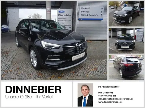 Used OPEL GRANDLAND Hybrid 2020 Ad 