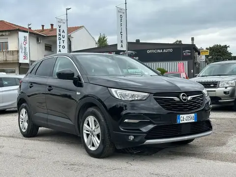 Annonce OPEL GRANDLAND Diesel 2020 d'occasion 