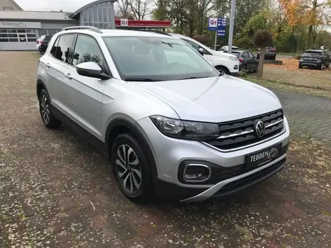 Annonce VOLKSWAGEN T-CROSS Essence 2021 d'occasion 