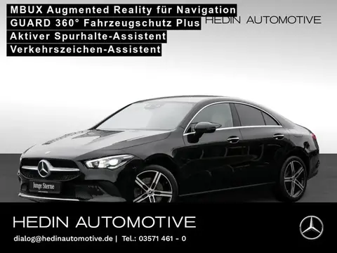 Used MERCEDES-BENZ CLASSE CLA Hybrid 2023 Ad 