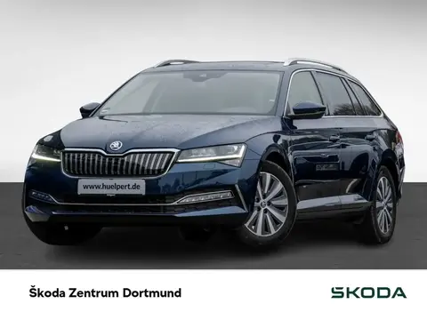 Annonce SKODA SUPERB Hybride 2021 d'occasion 