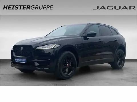 Annonce JAGUAR F-PACE Diesel 2020 d'occasion 