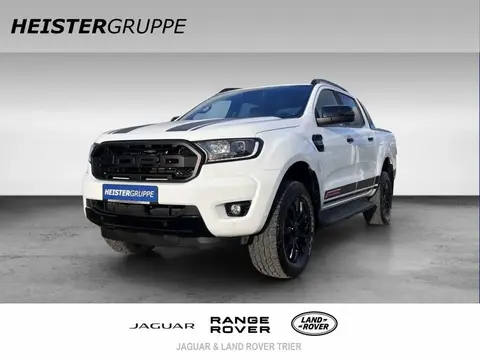 Annonce FORD RANGER Diesel 2022 d'occasion 