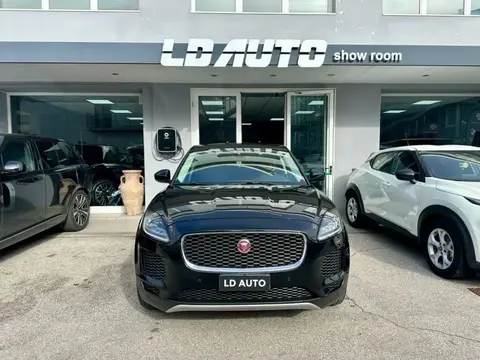 Used JAGUAR E-PACE Diesel 2018 Ad 