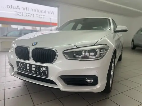 Used BMW SERIE 1 Petrol 2018 Ad 