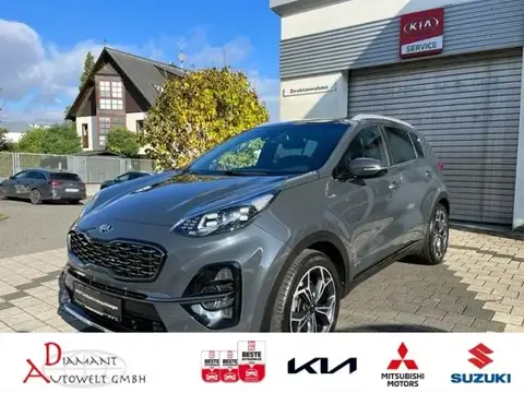 Annonce KIA SPORTAGE Essence 2020 d'occasion 