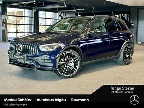 Annonce MERCEDES-BENZ CLASSE GLC Essence 2020 d'occasion 