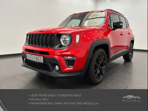 Used JEEP RENEGADE Petrol 2022 Ad 