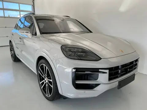 Annonce PORSCHE CAYENNE Essence 2024 d'occasion 