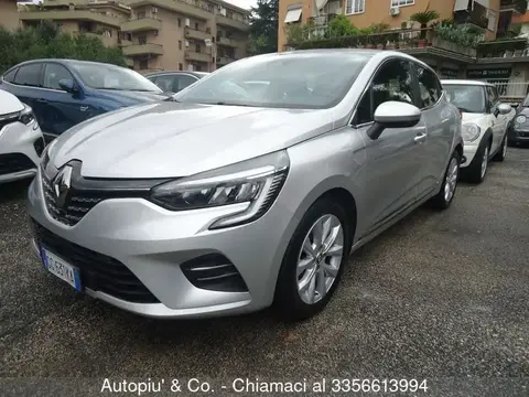 Annonce RENAULT CLIO GPL 2021 d'occasion 