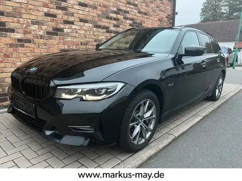 Annonce BMW SERIE 3 Hybride 2021 d'occasion 