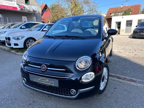 Annonce FIAT 500 Essence 2019 d'occasion 