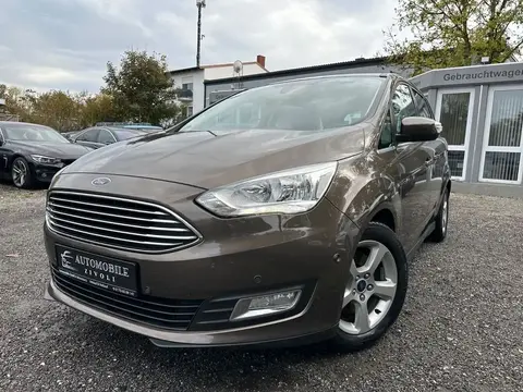 Used FORD GRAND C-MAX Diesel 2015 Ad 