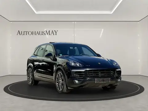 Used PORSCHE CAYENNE Diesel 2016 Ad 