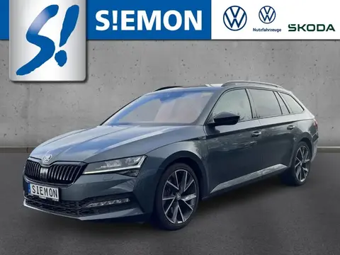 Used SKODA SUPERB Petrol 2020 Ad 