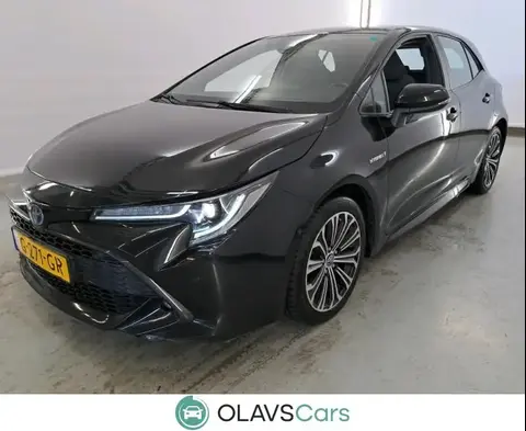 Annonce TOYOTA COROLLA Hybride 2019 d'occasion 