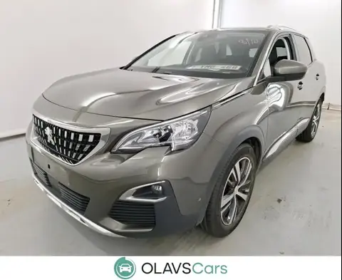 Annonce PEUGEOT 3008 Diesel 2020 d'occasion 