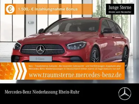 Annonce MERCEDES-BENZ CLASSE E Essence 2023 d'occasion 