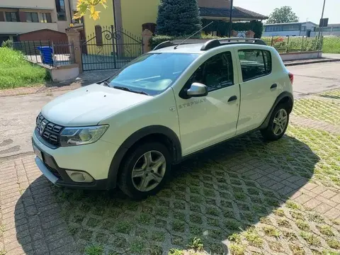 Annonce DACIA SANDERO Diesel 2018 d'occasion 