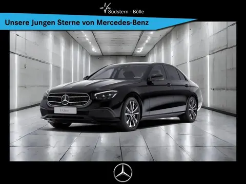 Used MERCEDES-BENZ CLASSE E Hybrid 2022 Ad 