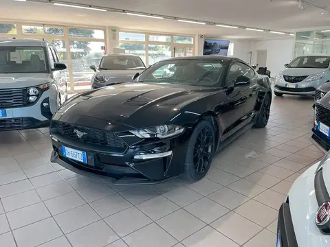 Used FORD MUSTANG Petrol 2019 Ad 